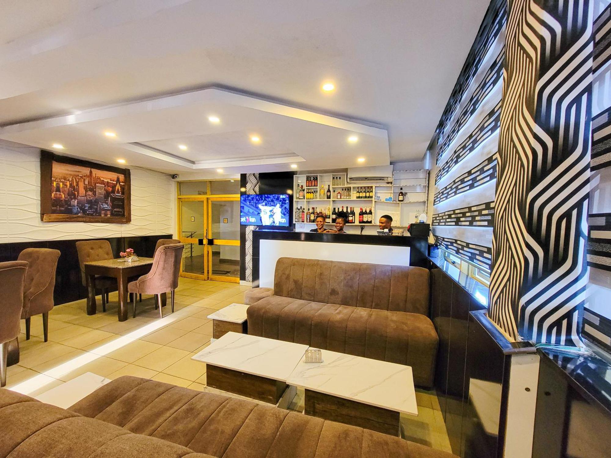 Presken Hotels @ Victoria Island Apese 외부 사진