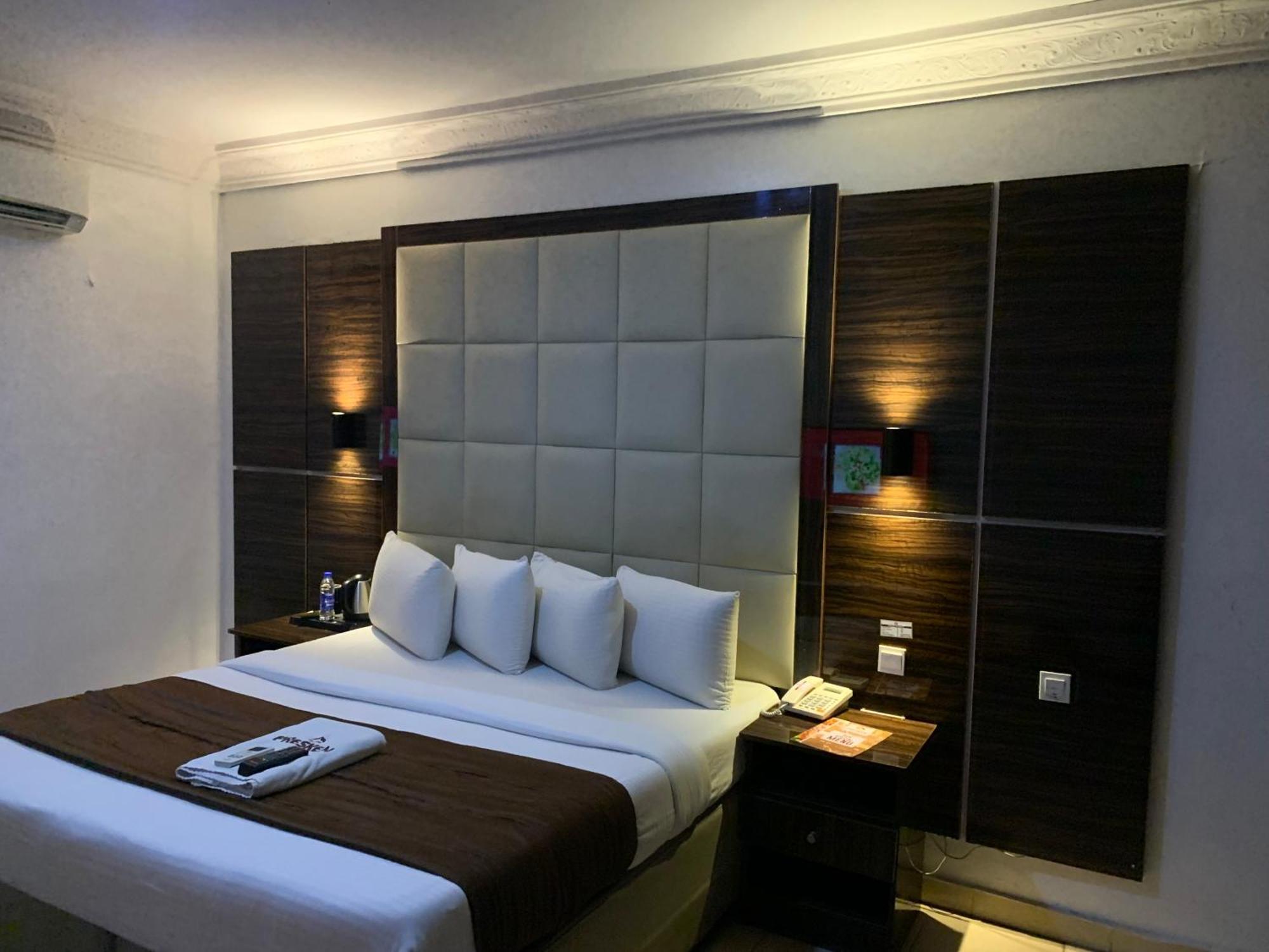 Presken Hotels @ Victoria Island Apese 외부 사진