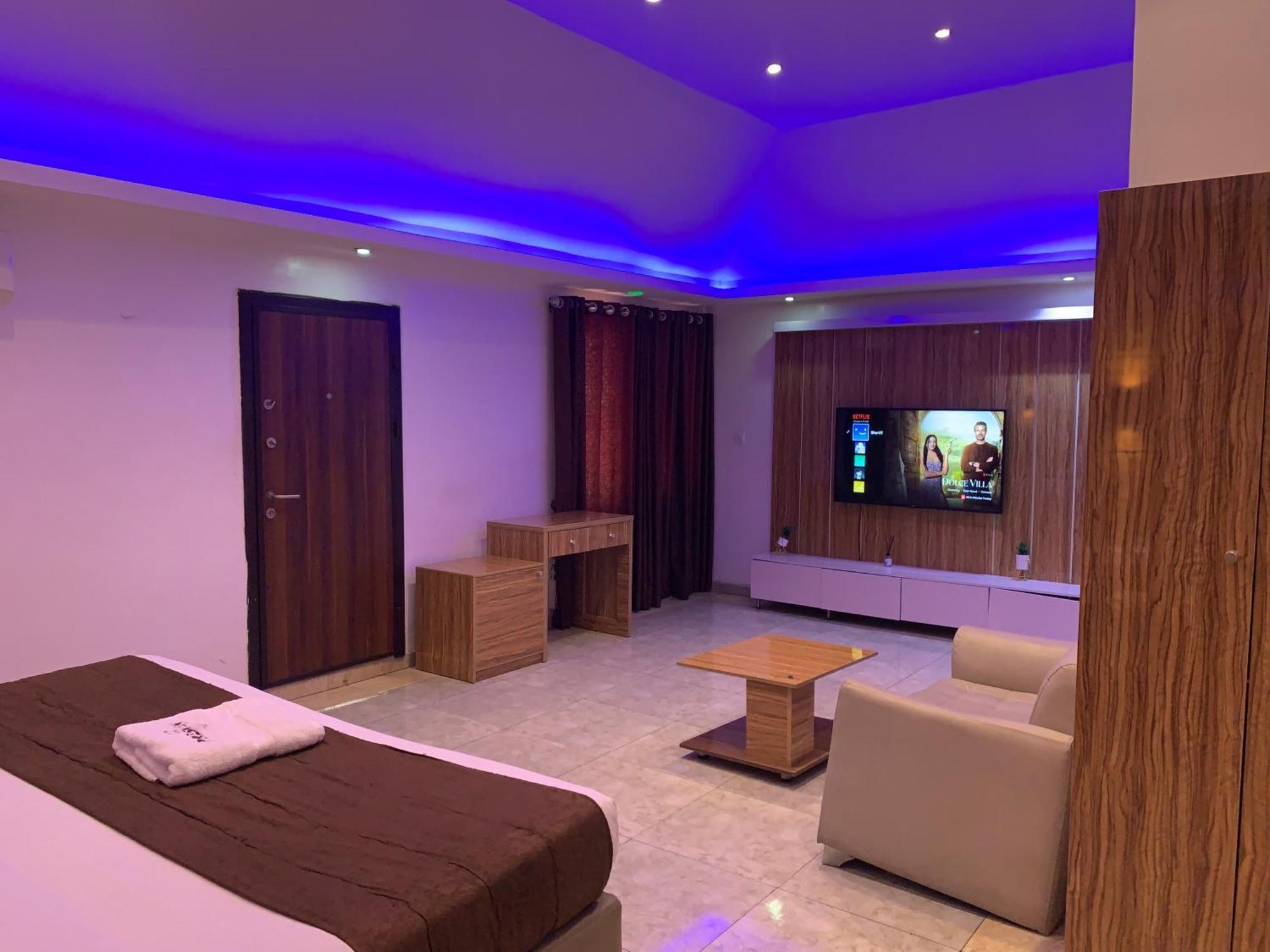 Presken Hotels @ Victoria Island Apese 외부 사진
