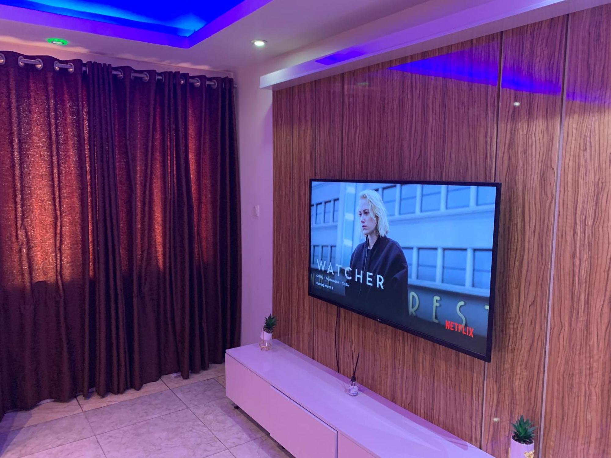 Presken Hotels @ Victoria Island Apese 외부 사진