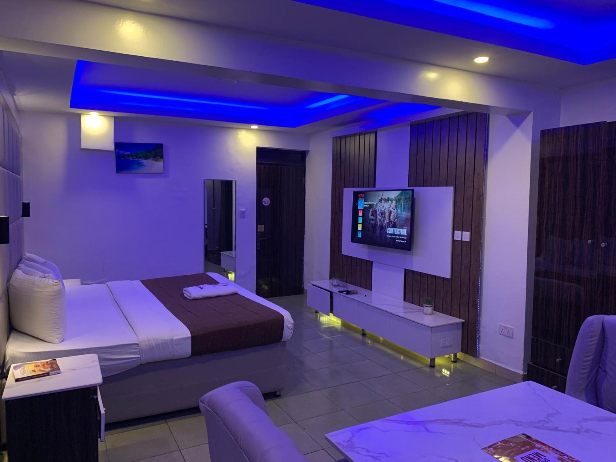 Presken Hotels @ Victoria Island Apese 외부 사진