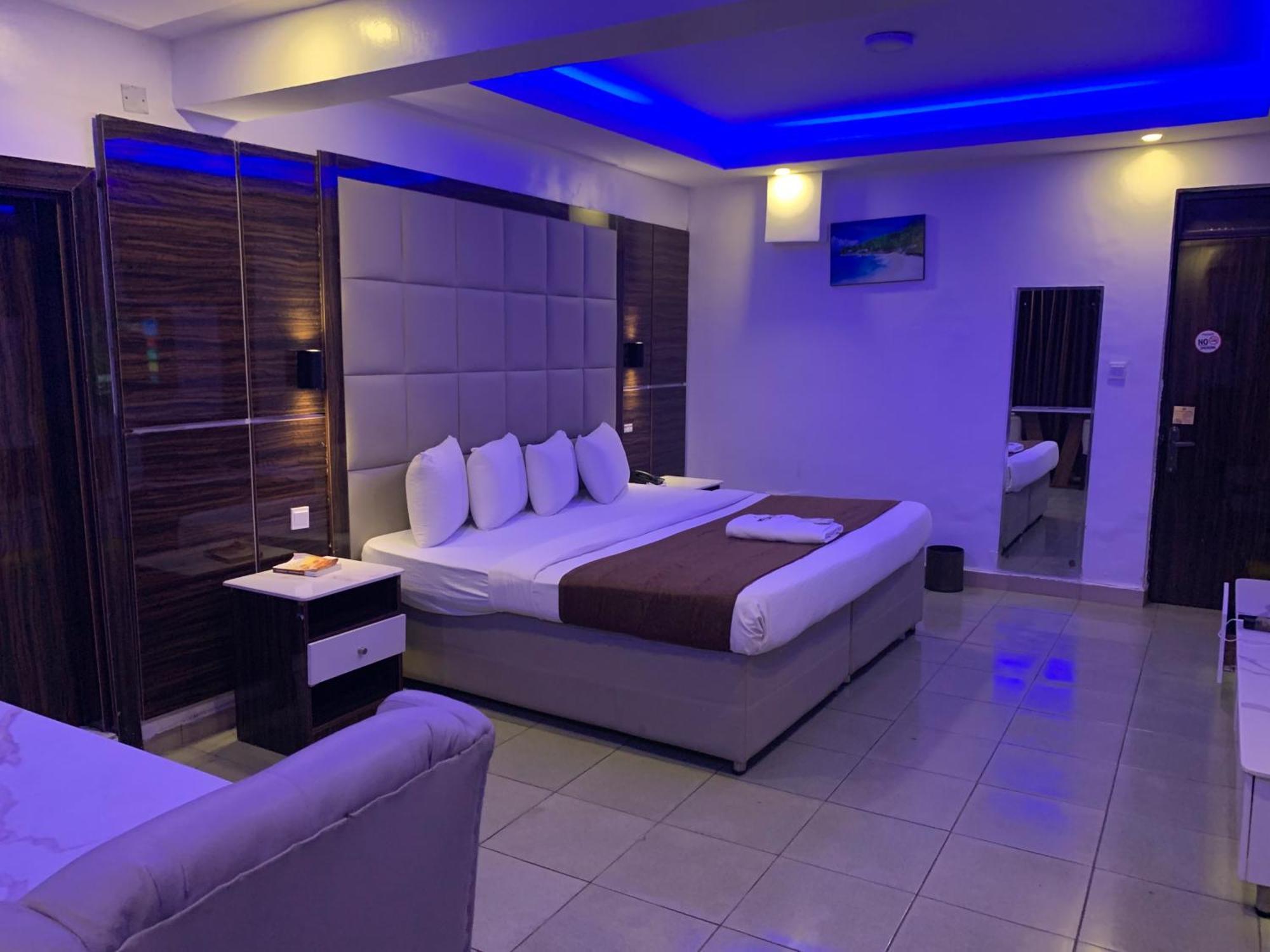 Presken Hotels @ Victoria Island Apese 외부 사진
