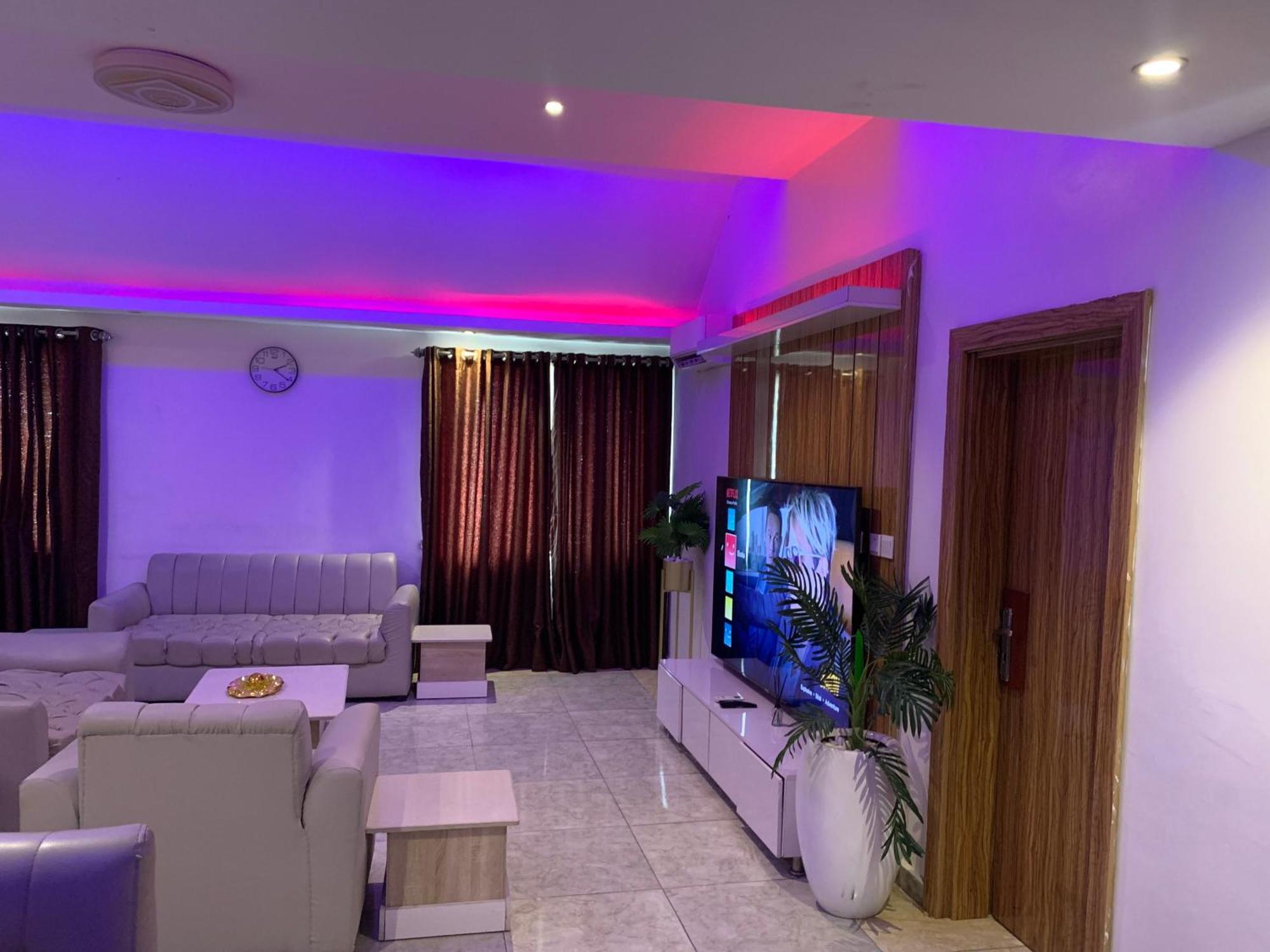 Presken Hotels @ Victoria Island Apese 외부 사진