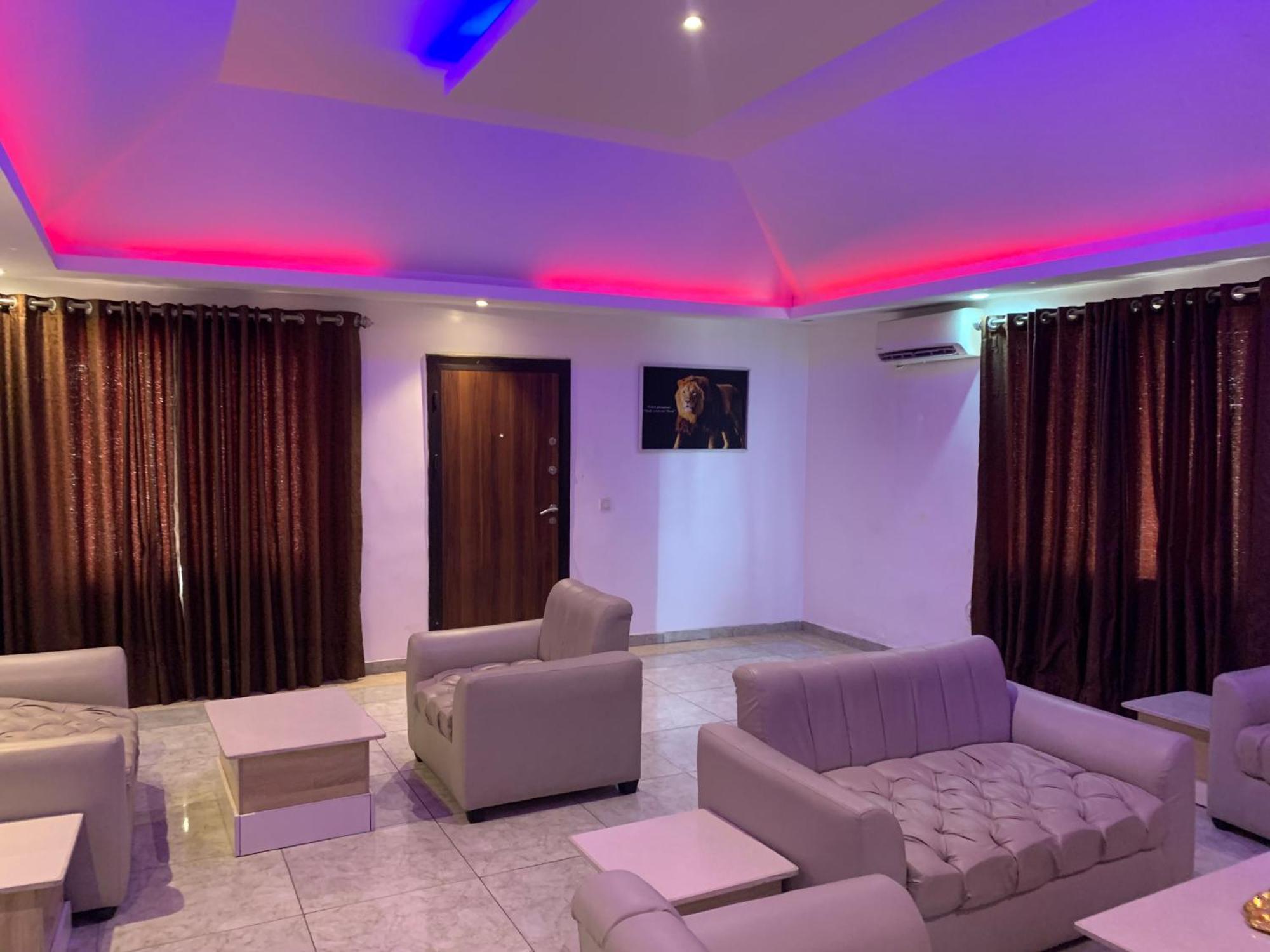 Presken Hotels @ Victoria Island Apese 외부 사진
