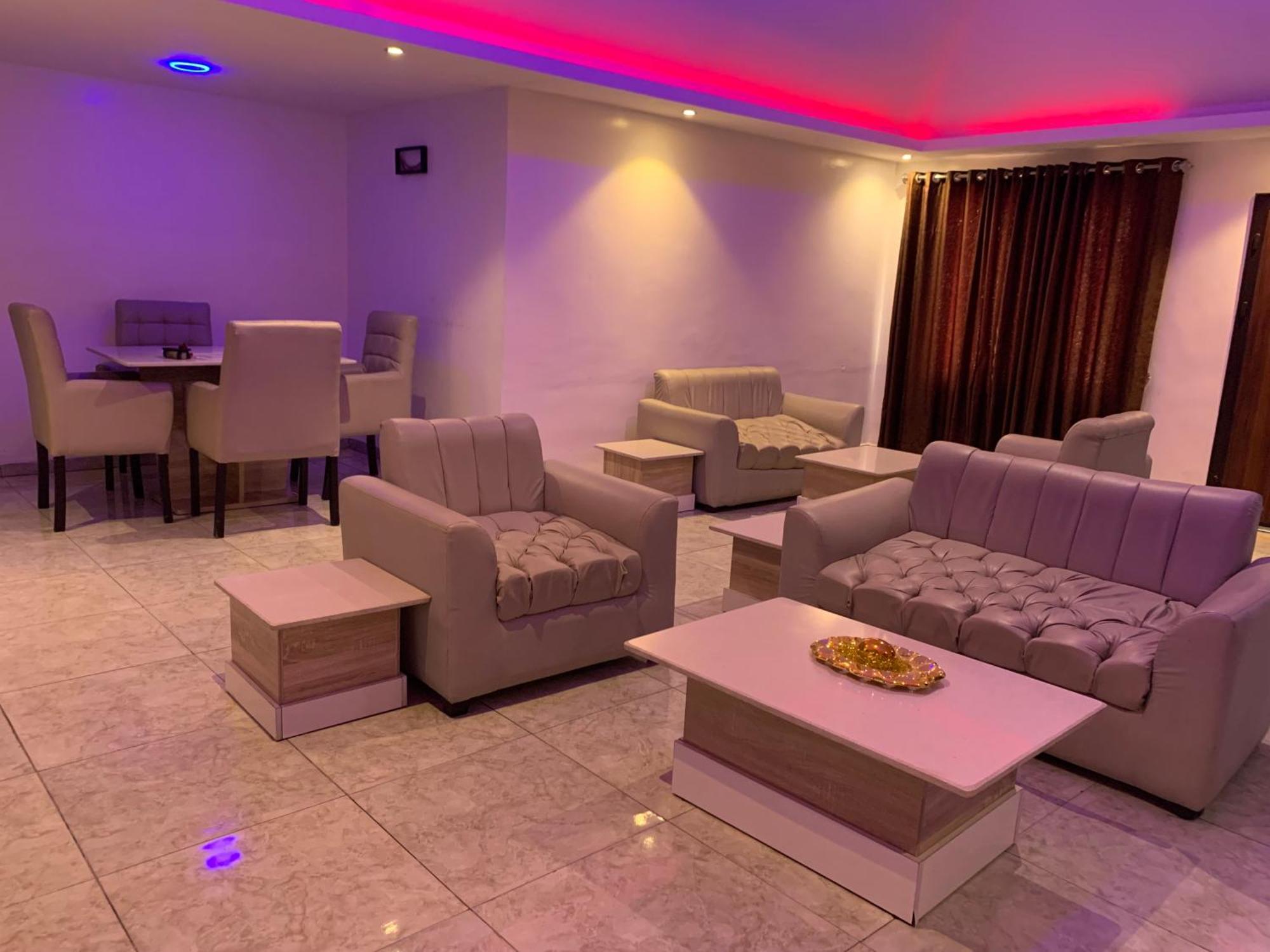 Presken Hotels @ Victoria Island Apese 외부 사진