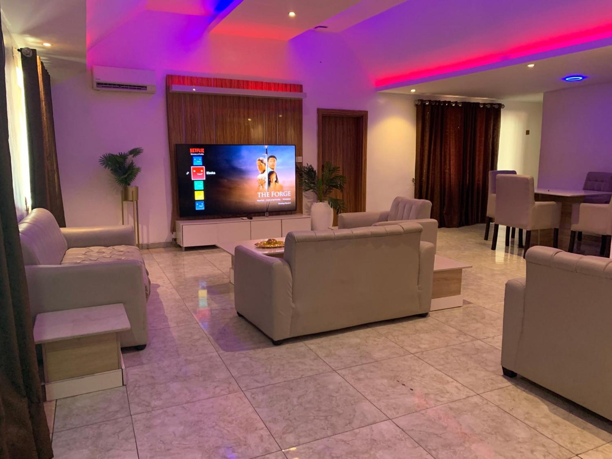 Presken Hotels @ Victoria Island Apese 외부 사진