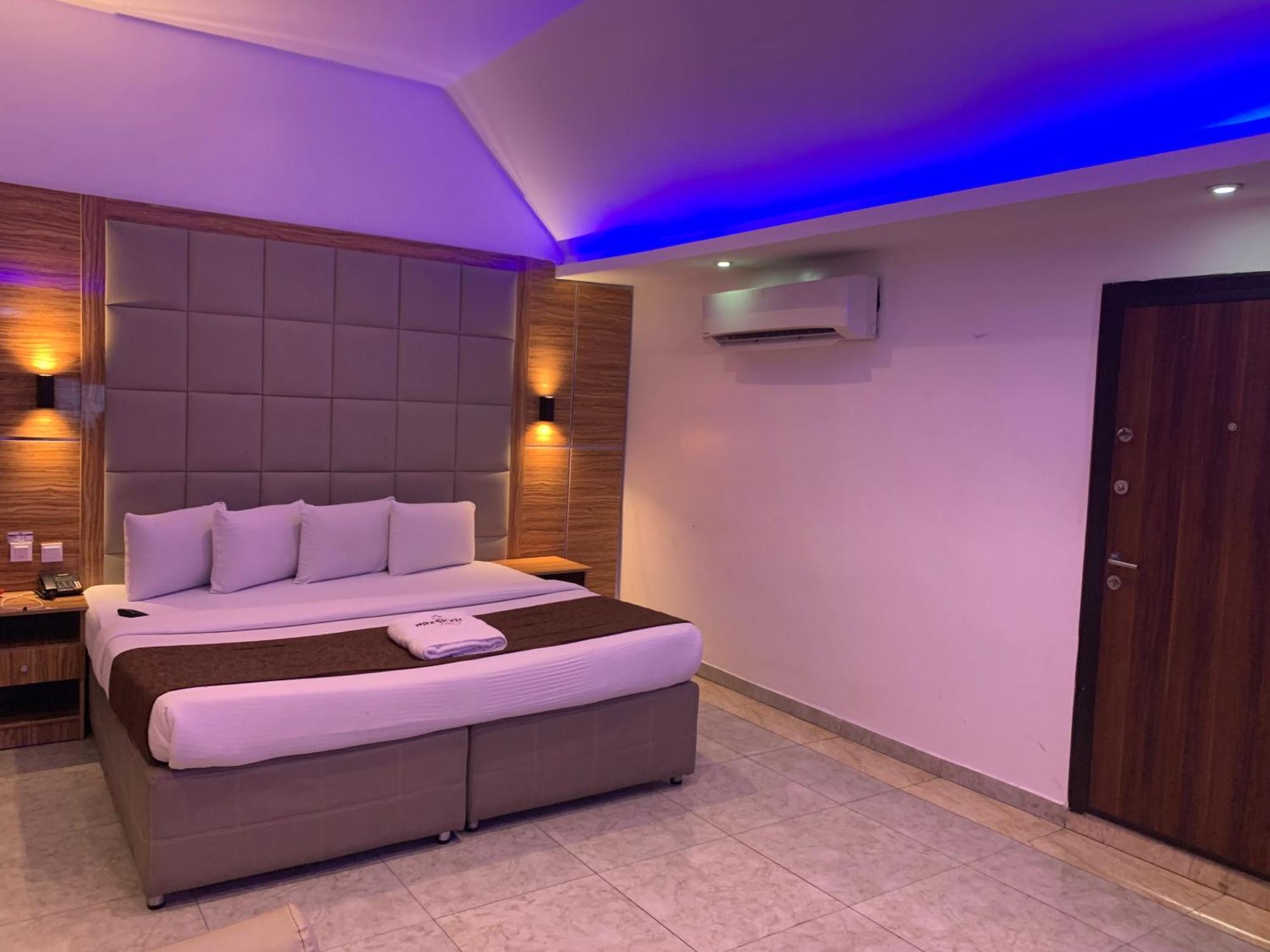 Presken Hotels @ Victoria Island Apese 외부 사진