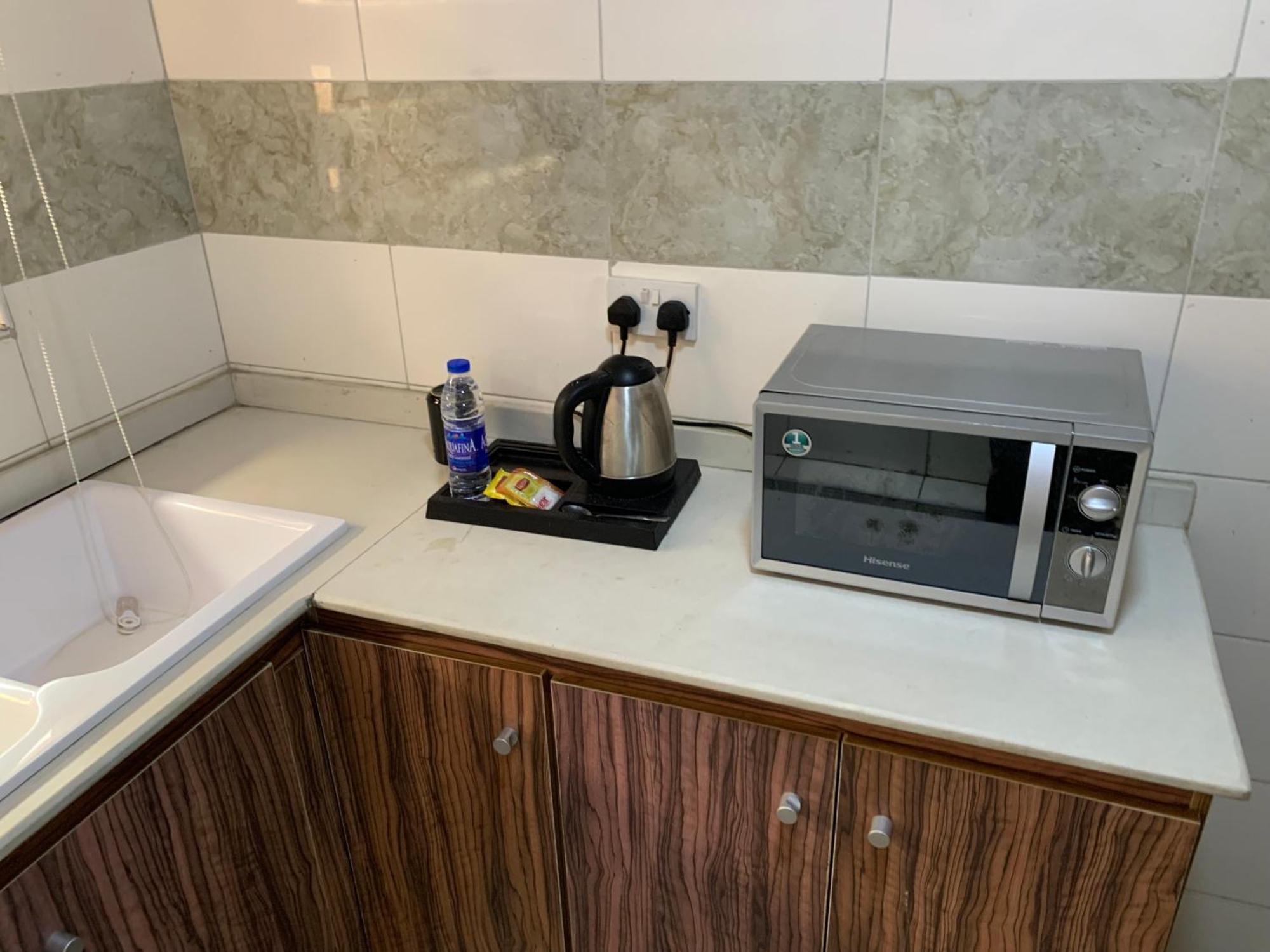 Presken Hotels @ Victoria Island Apese 외부 사진